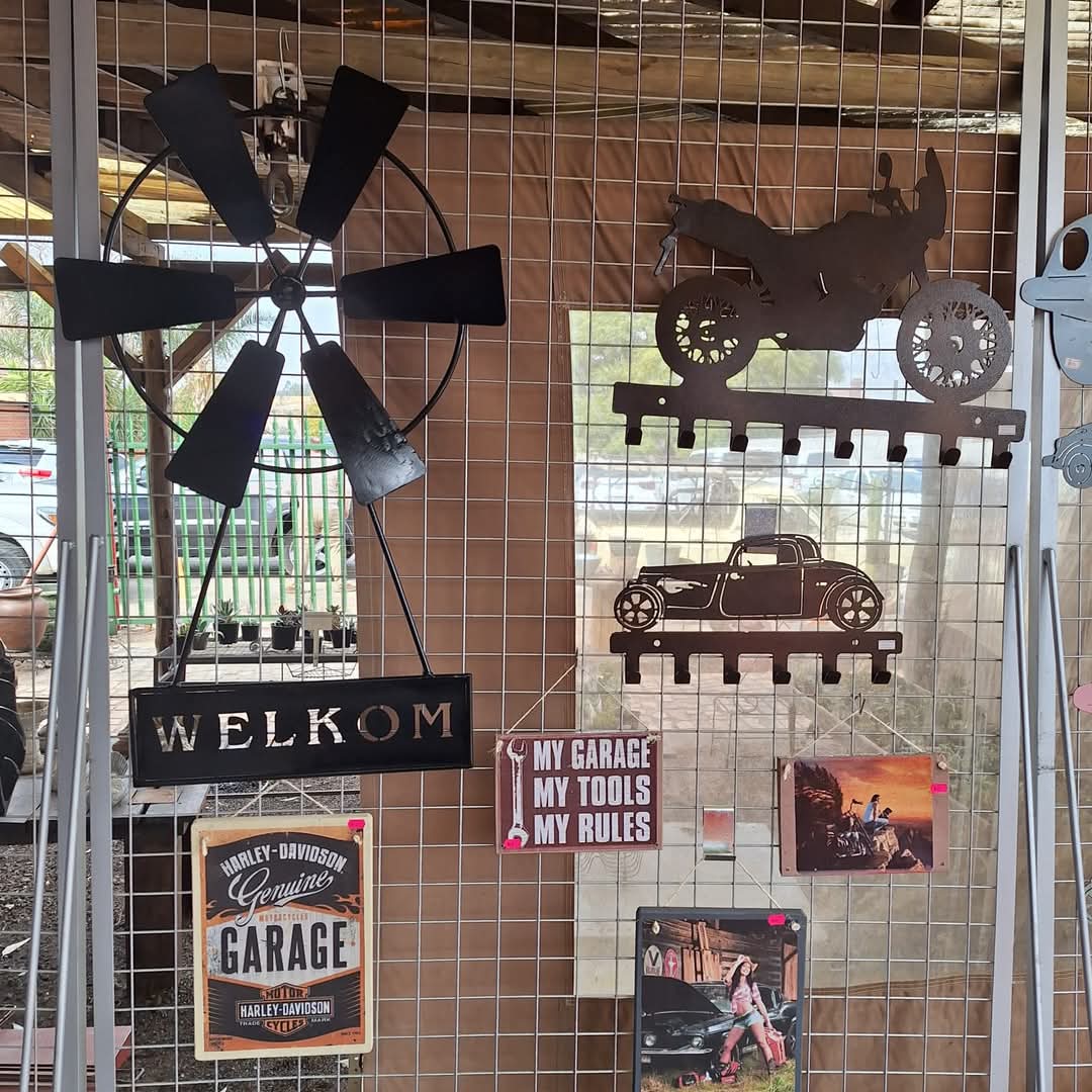Hanging Wall Windmill - Image 2