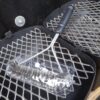 Three-Sided wire Brush