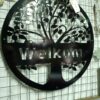 Welkom (Welcome wall Sign)